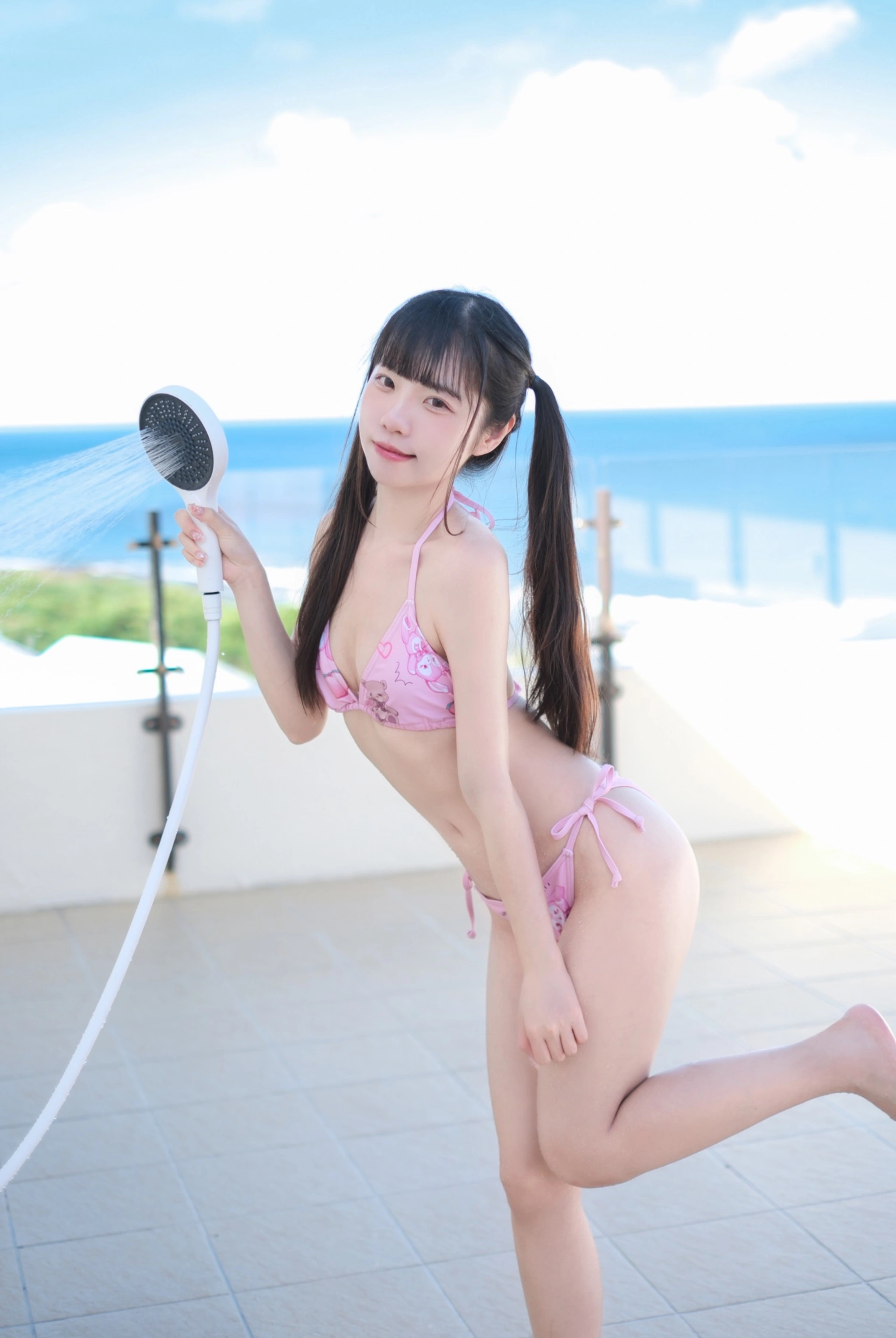 可可小白兔 - NO.007  愛慾流淌的小旅行 0