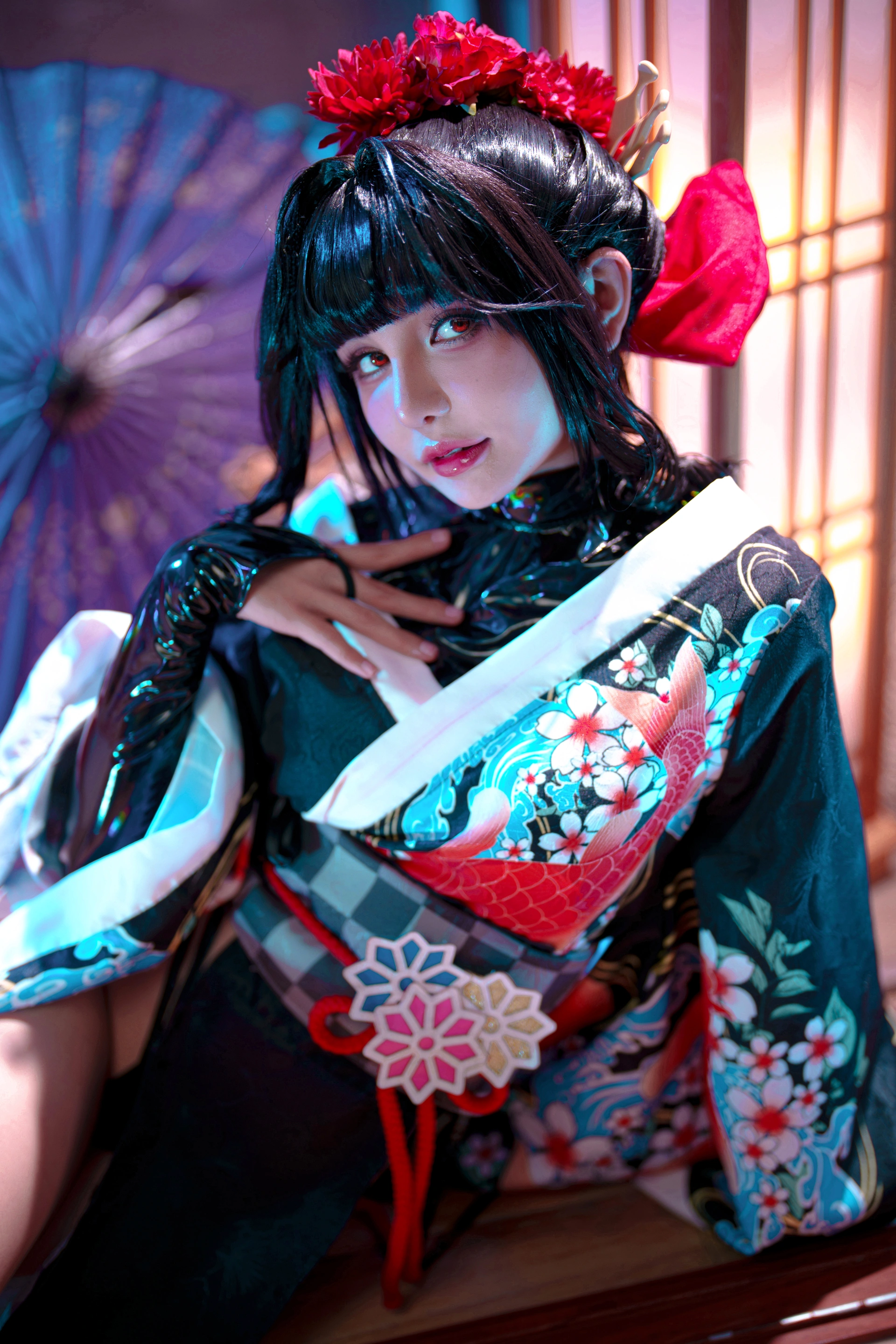 𝐉𝐎𝐘𝐂𝐄 - NO.18 Sakura 0