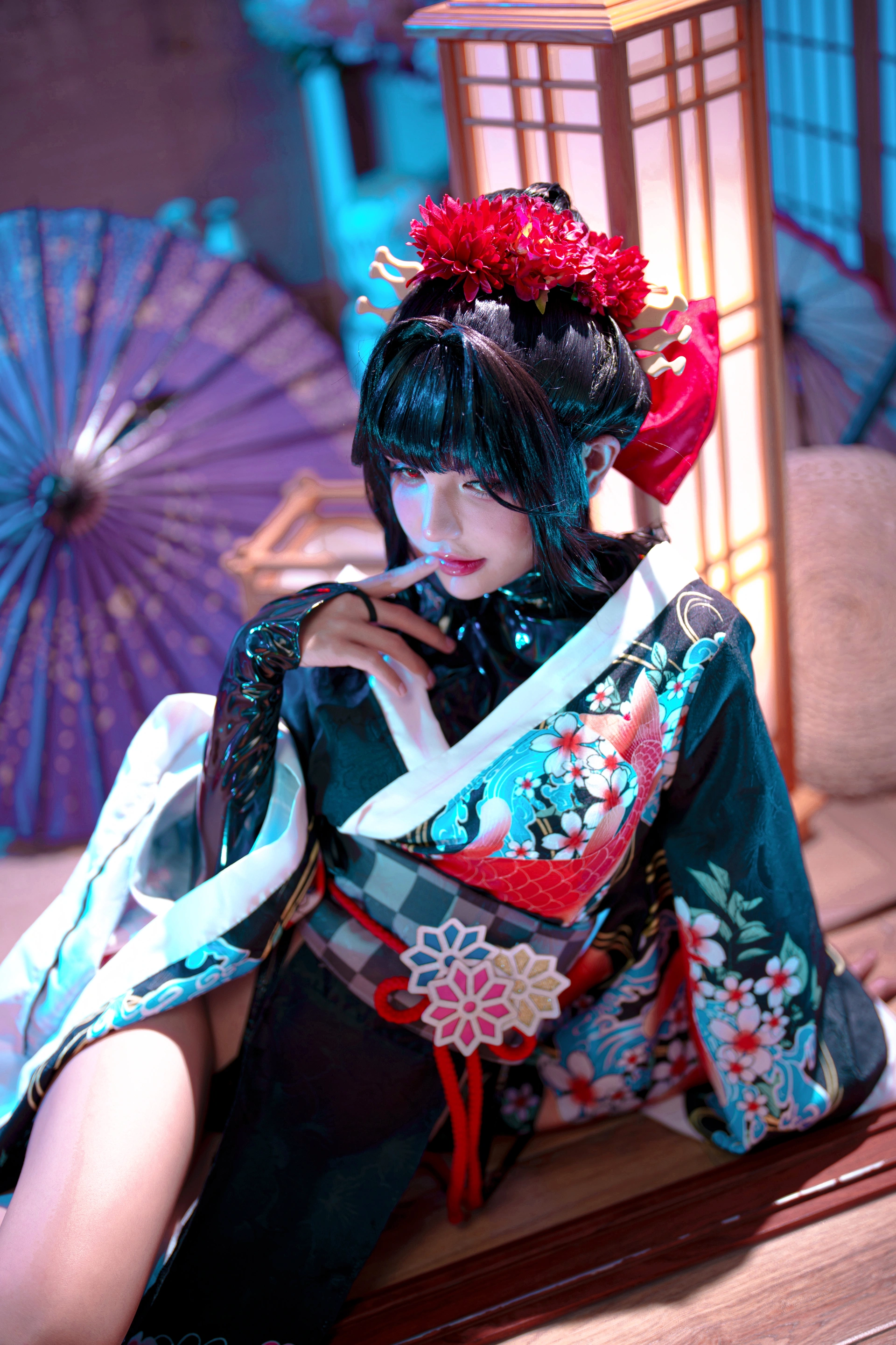 𝐉𝐎𝐘𝐂𝐄 - NO.18 Sakura 1